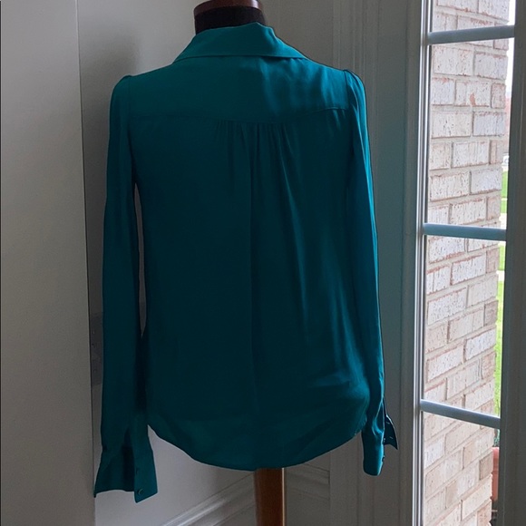 HAUTE Hippie Blouse - Picture 4 of 7